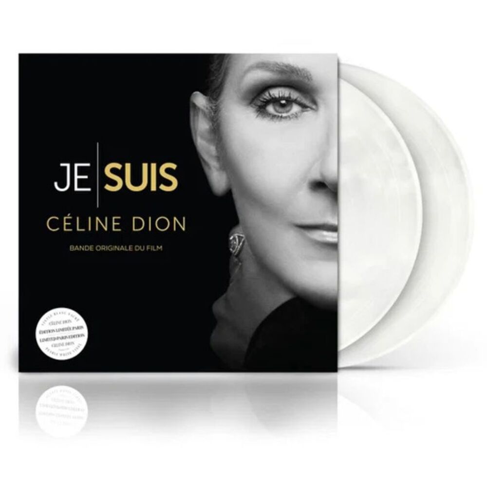 Celine Dion - Je Suis: Celine Dion (Original Soundtrack)  LP LP
